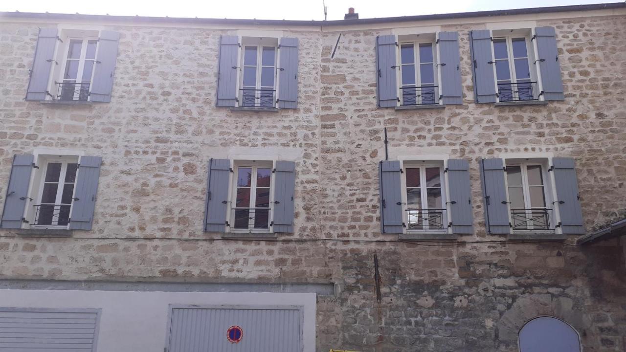 Apartamento Chez Ma Petite Reine 1 Pontoise Exterior foto