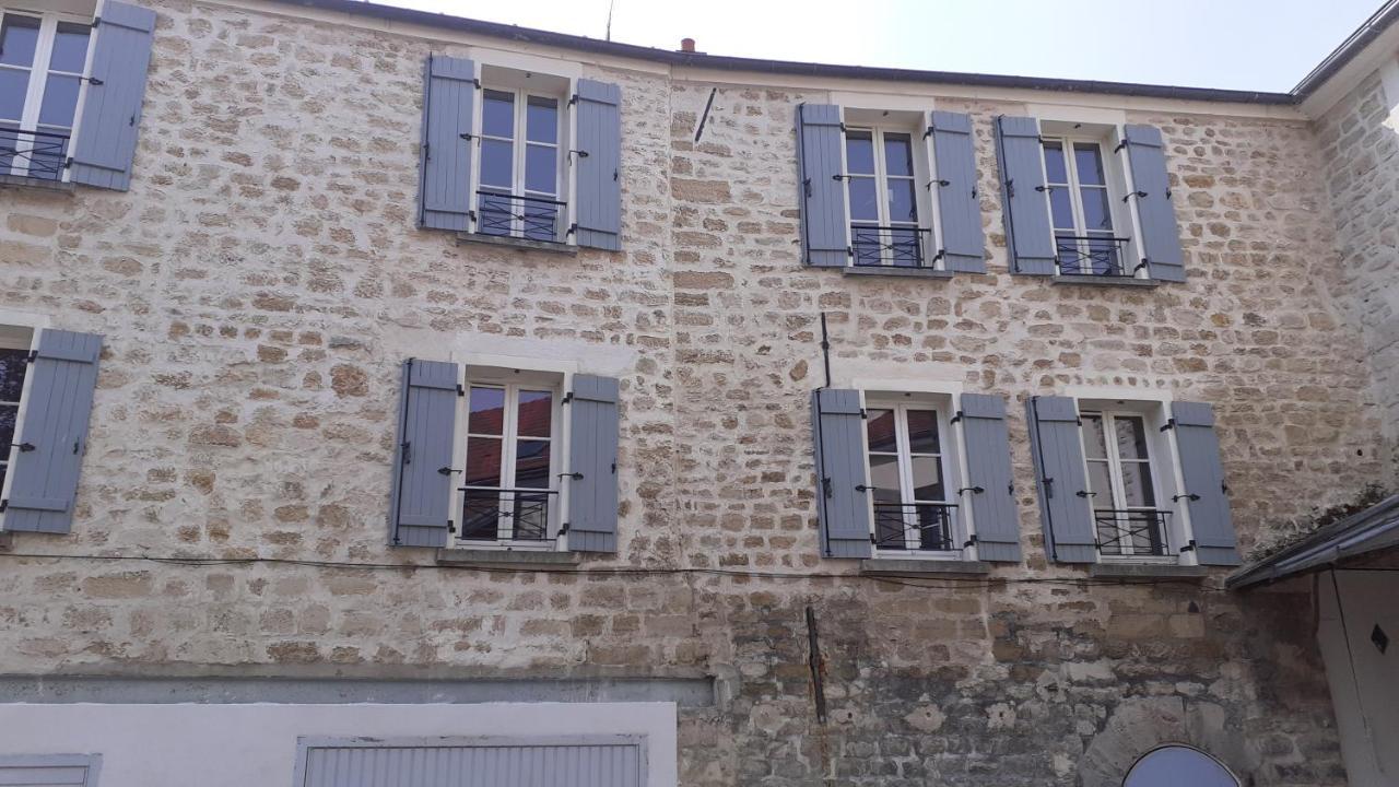 Apartamento Chez Ma Petite Reine 1 Pontoise Exterior foto