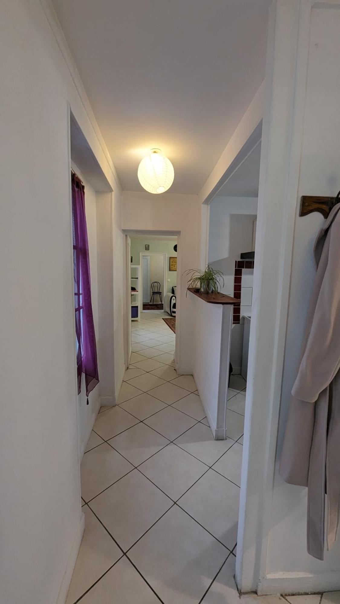 Apartamento Chez Ma Petite Reine 1 Pontoise Exterior foto