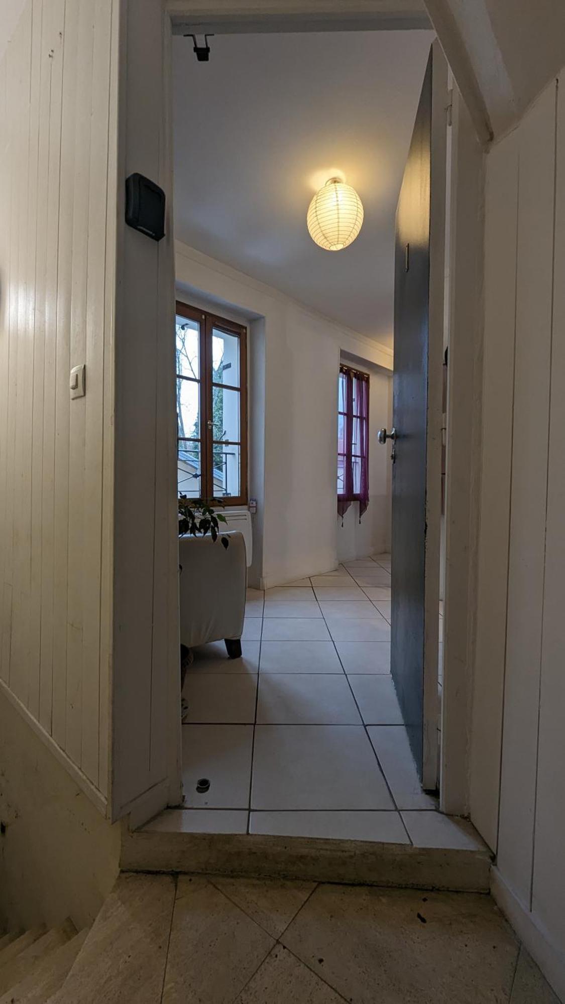 Apartamento Chez Ma Petite Reine 1 Pontoise Exterior foto