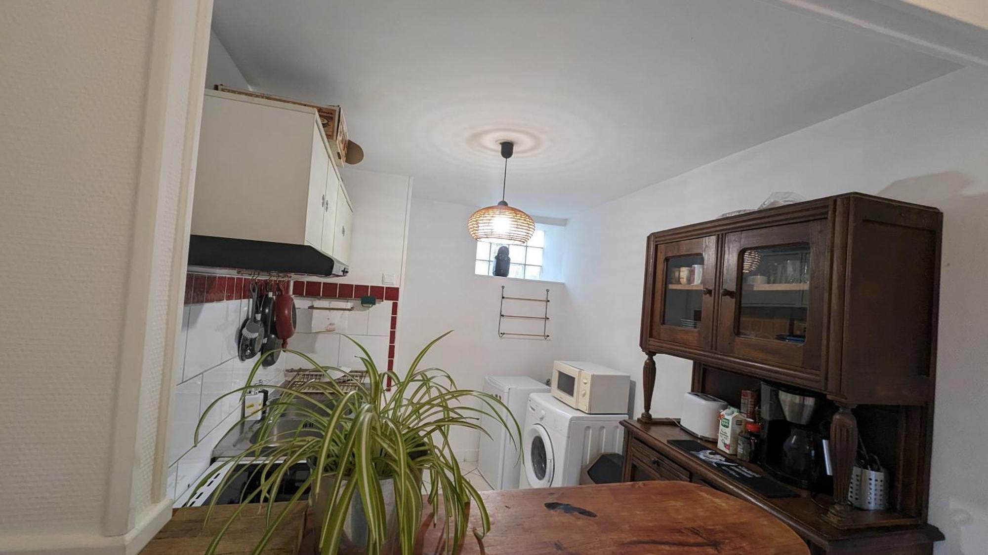 Apartamento Chez Ma Petite Reine 1 Pontoise Exterior foto