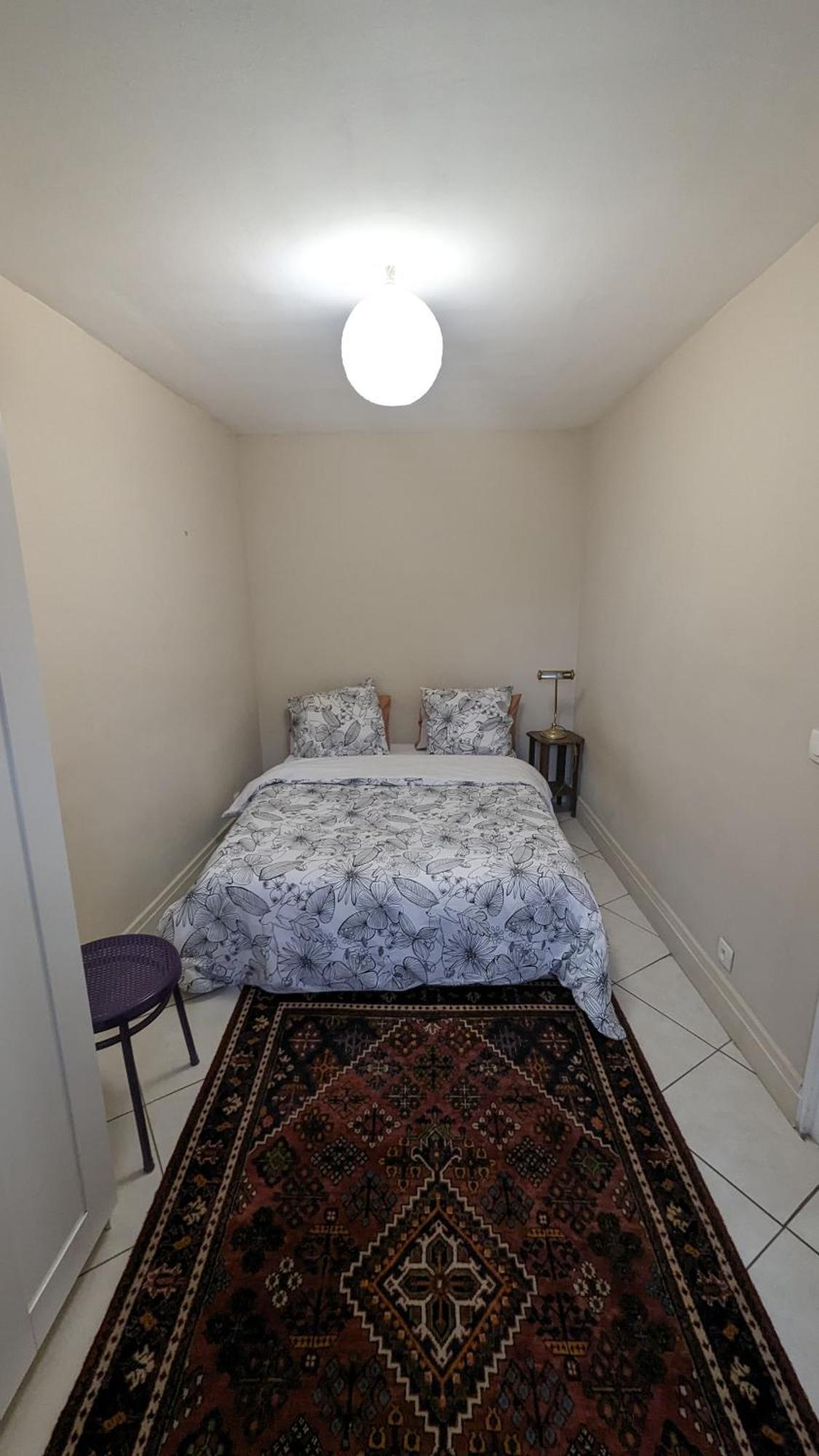 Apartamento Chez Ma Petite Reine 1 Pontoise Exterior foto