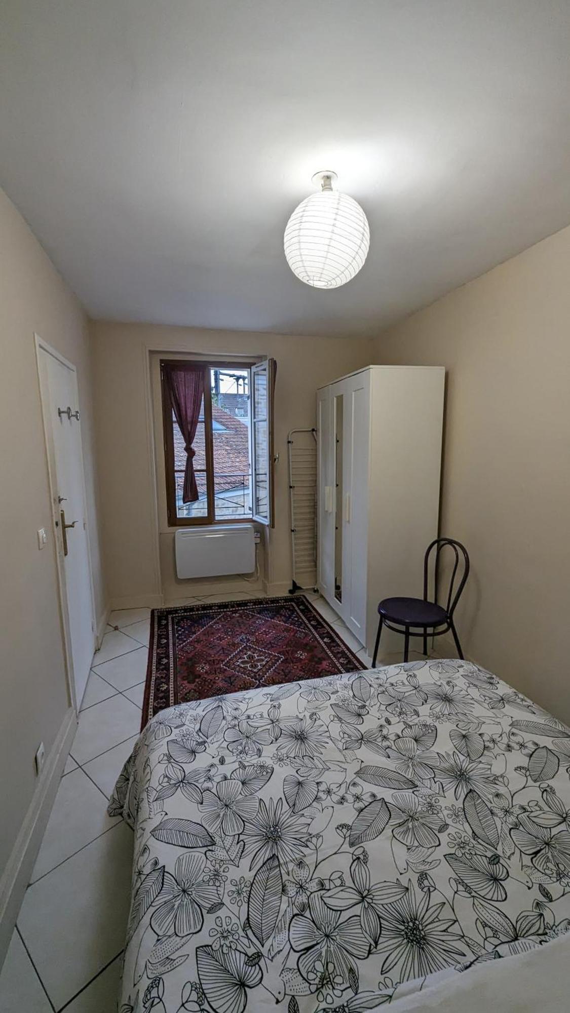Apartamento Chez Ma Petite Reine 1 Pontoise Exterior foto