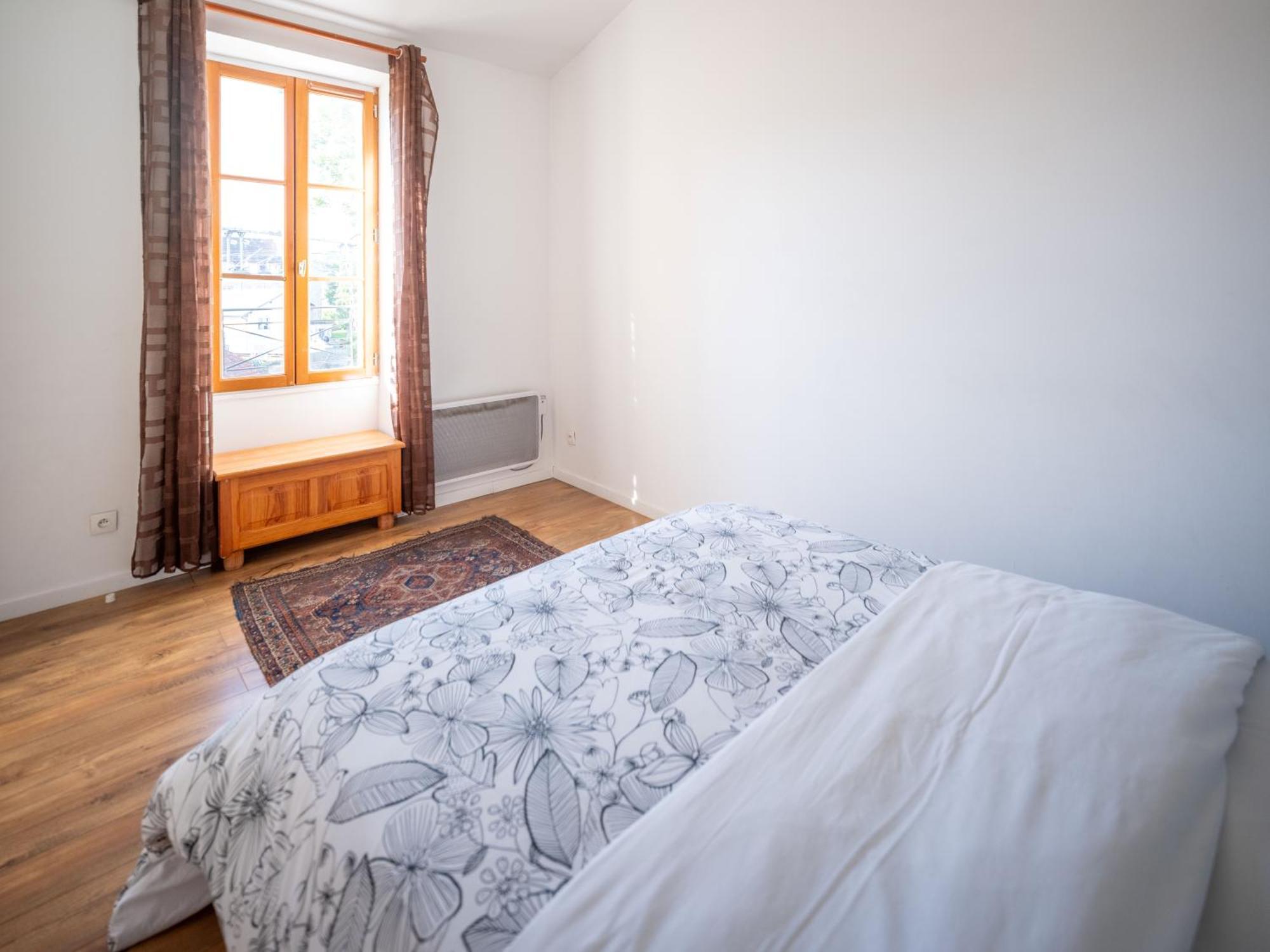 Apartamento Chez Ma Petite Reine 1 Pontoise Exterior foto