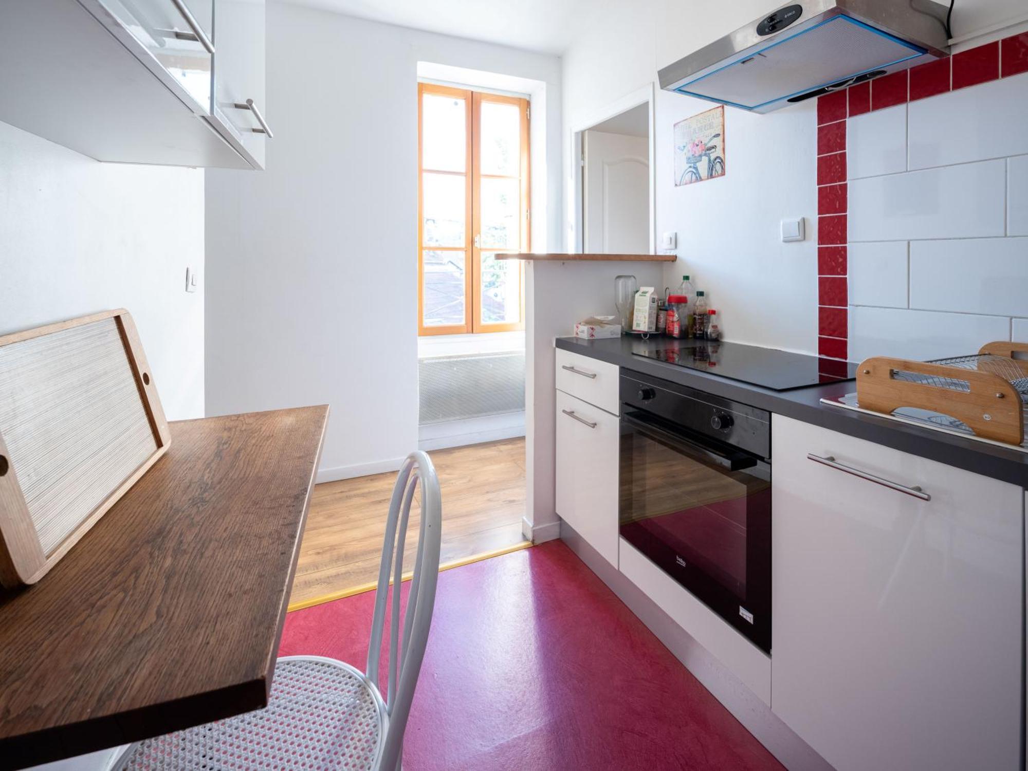 Apartamento Chez Ma Petite Reine 1 Pontoise Exterior foto