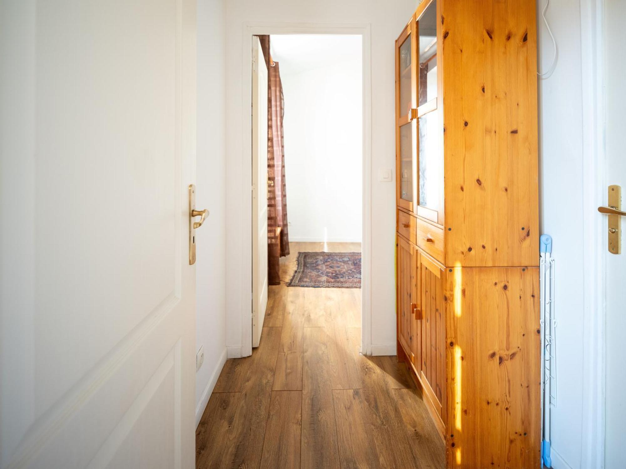 Apartamento Chez Ma Petite Reine 1 Pontoise Exterior foto
