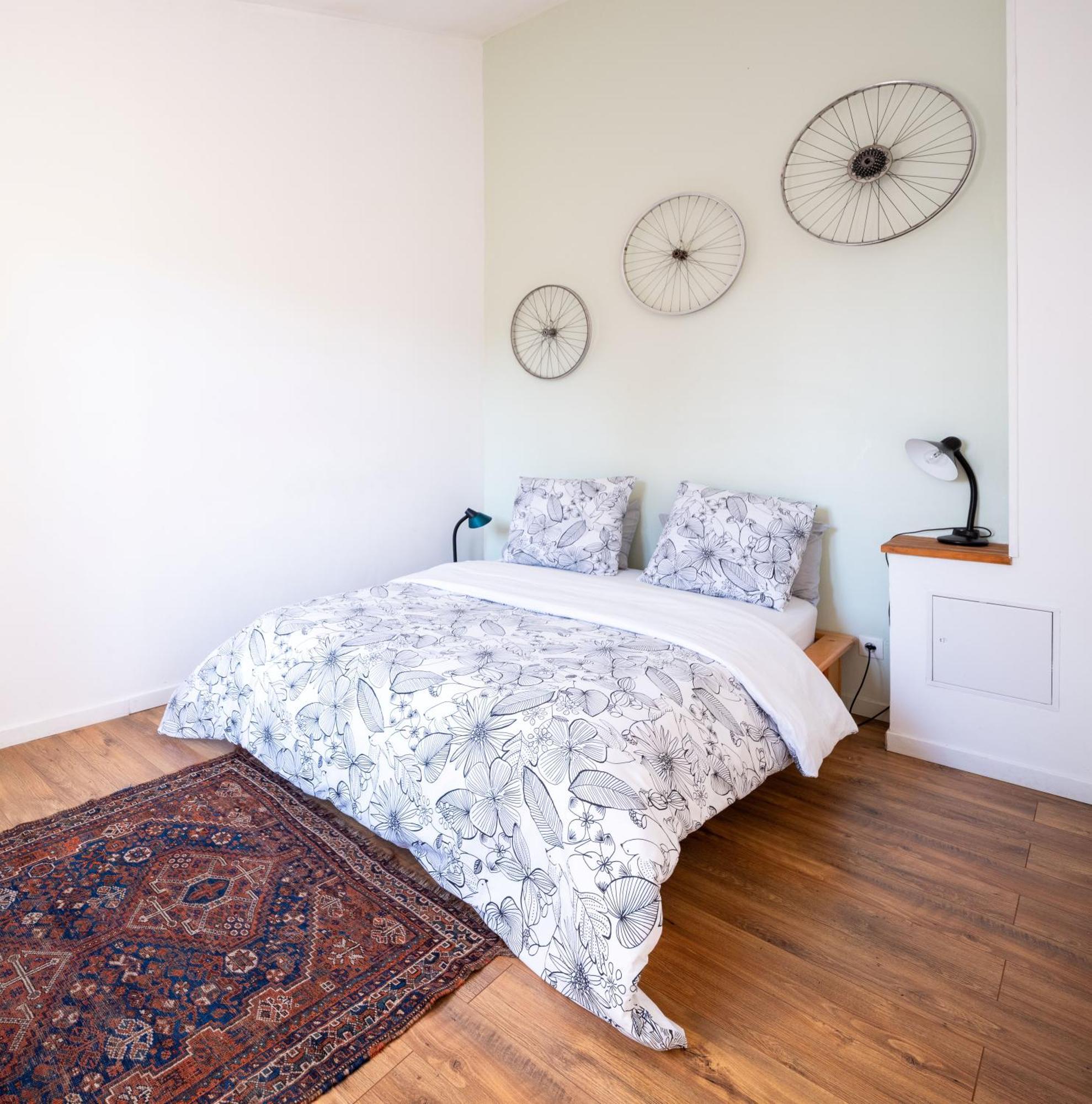 Apartamento Chez Ma Petite Reine 1 Pontoise Exterior foto
