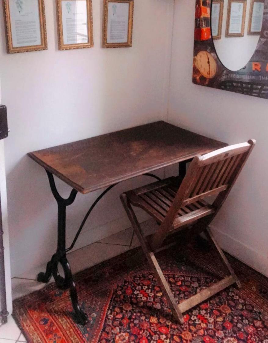 Apartamento Chez Ma Petite Reine 1 Pontoise Exterior foto